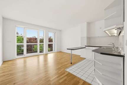 Wohnung Unterföhring - 2 Zimmer, 42 m&sup2;, 350.000&euro; | Angebot:26738020