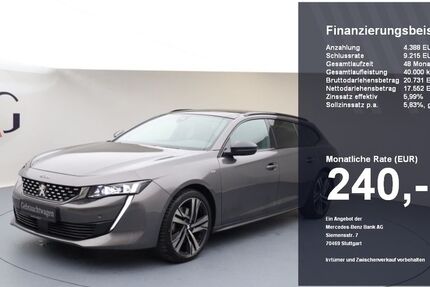 Peugeot 508 60.000 km 21.940 &euro; Ebersberg 85560