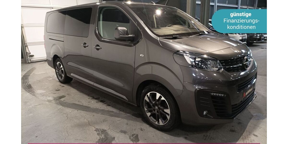 Opel Zafira Life 46.680 km 33.440 &euro; Eching 85386