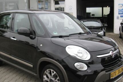 Fiat 500L 88.200 km 9.490 € Markt Indersdorf 85229