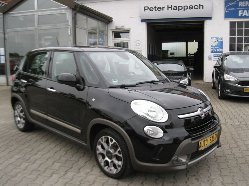 Fiat 500L 88.200 km 9.490 € Markt Indersdorf 85229