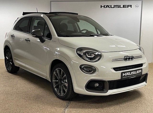 Fiat 500X 18.969 km 22.900 &euro; Stockdorf 82131