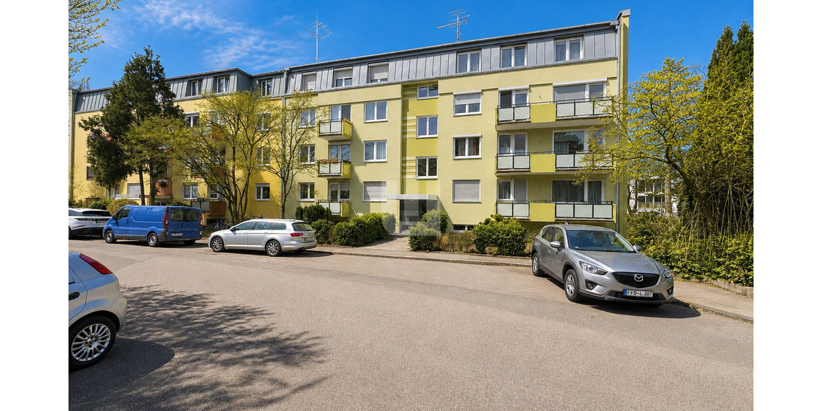 WINDISCH IMMOBILIEN - Gemütliche 2,5-Zi. - Dachterrassenwohnung in gepflegtem MFH bezugsfrei! - Etagenwohnung Puchheim | Angebot:21671641