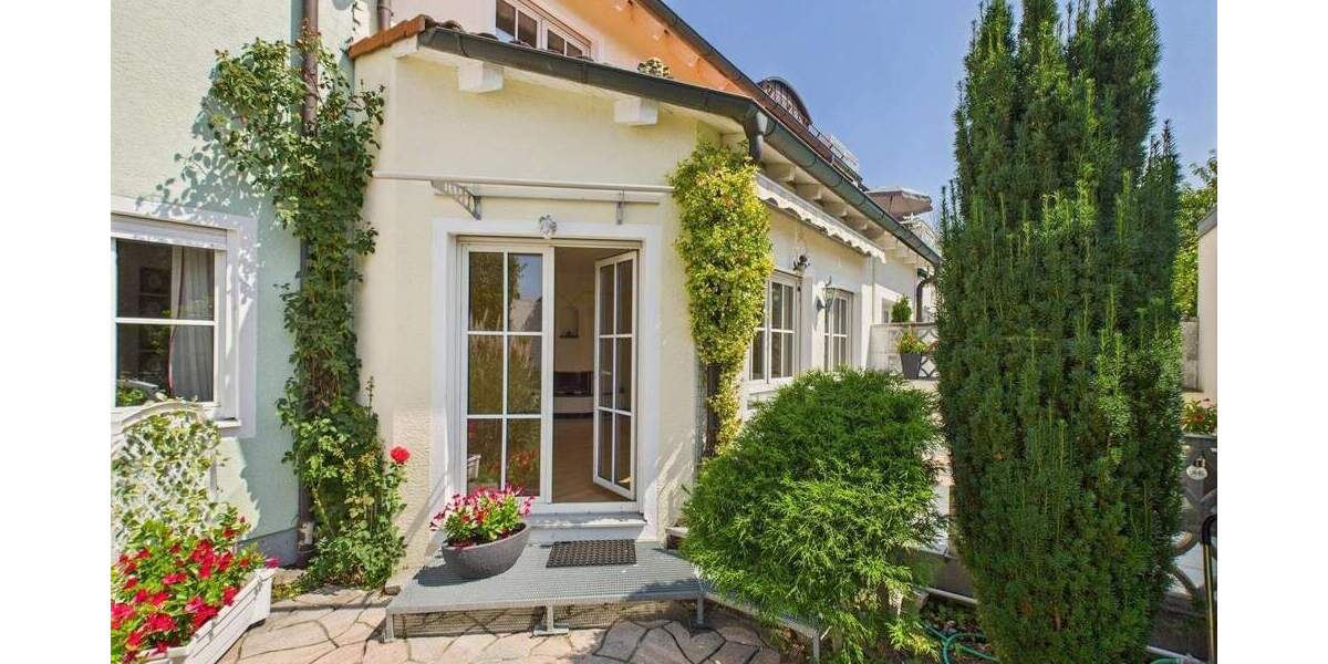 Sofort verfügbar - schönes Reihenmittelhaus in Feldmoching 5 zimmer