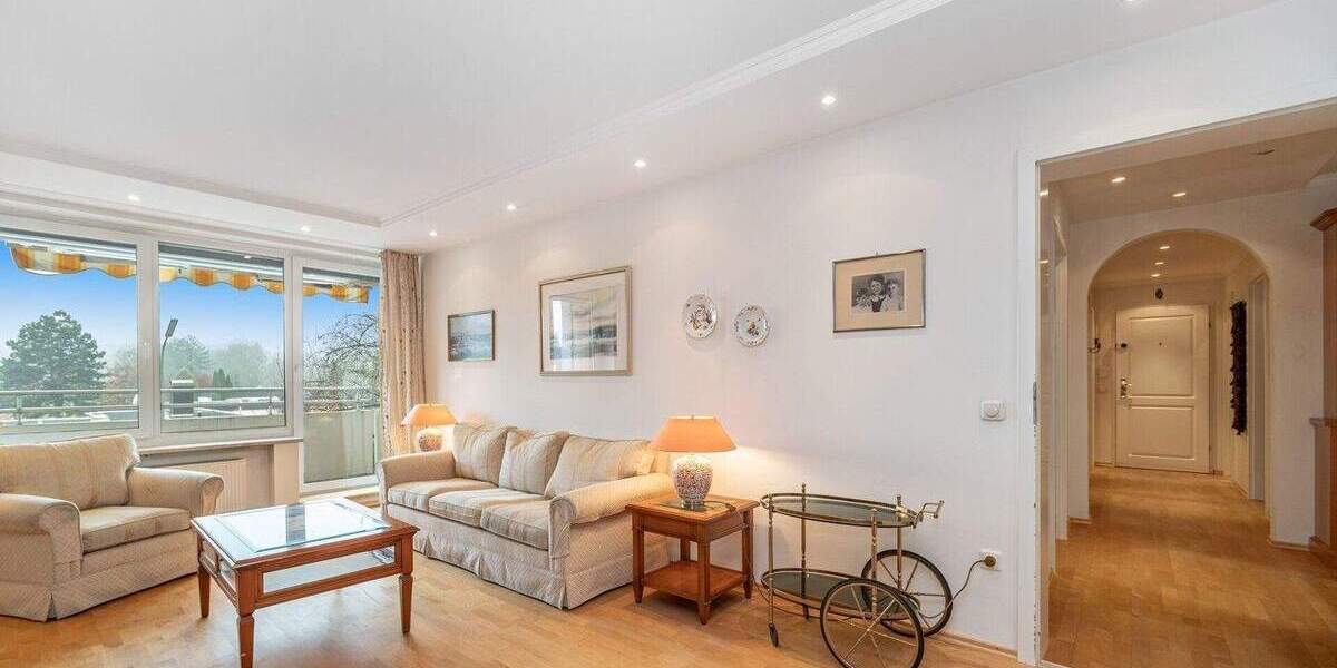 Etagenwohnung Haar - 3 Zimmer, 83 m&sup2;, 515.000&euro; | Angebot:25666544