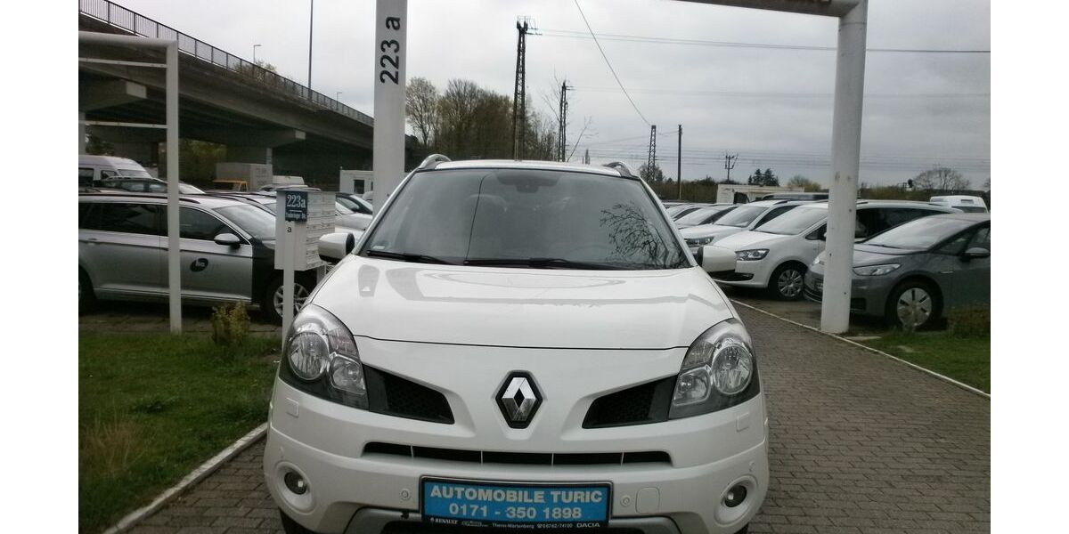 Renault Koleos 219.000 km 5.100 &euro; München OT Trudering-Riem 81825