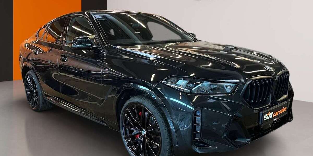 BMW X6 9.005 km 86.850 &euro; Garching 85748