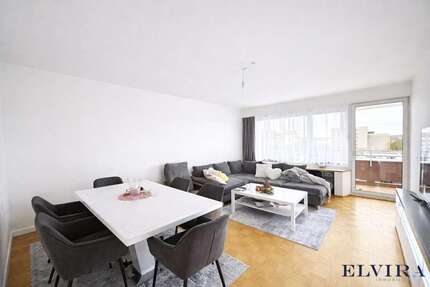Wohnung Germering - 3 Zimmer, 83 m&sup2;, 373.000&euro; | Angebot:26461875