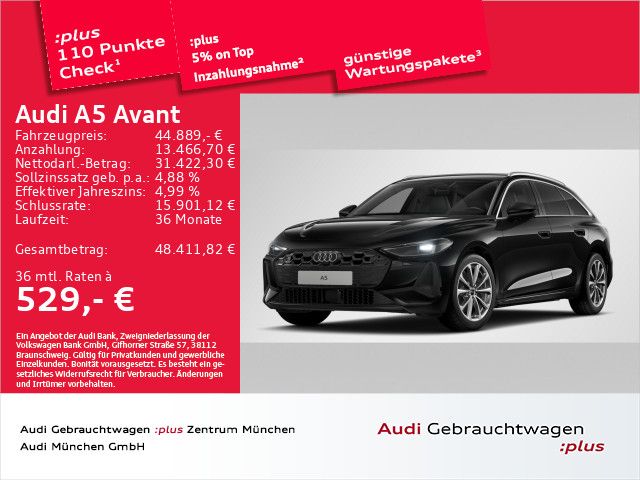 Audi A5 28.016 km 44.889 &euro; Eching 85386