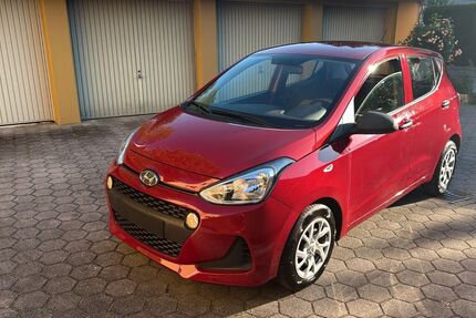 Hyundai i10 39.500 km 6.900 &euro; München 80999