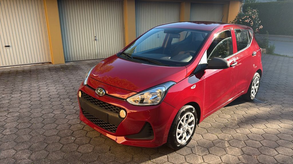 Hyundai i10 39.500 km 6.900 &euro; München 80999