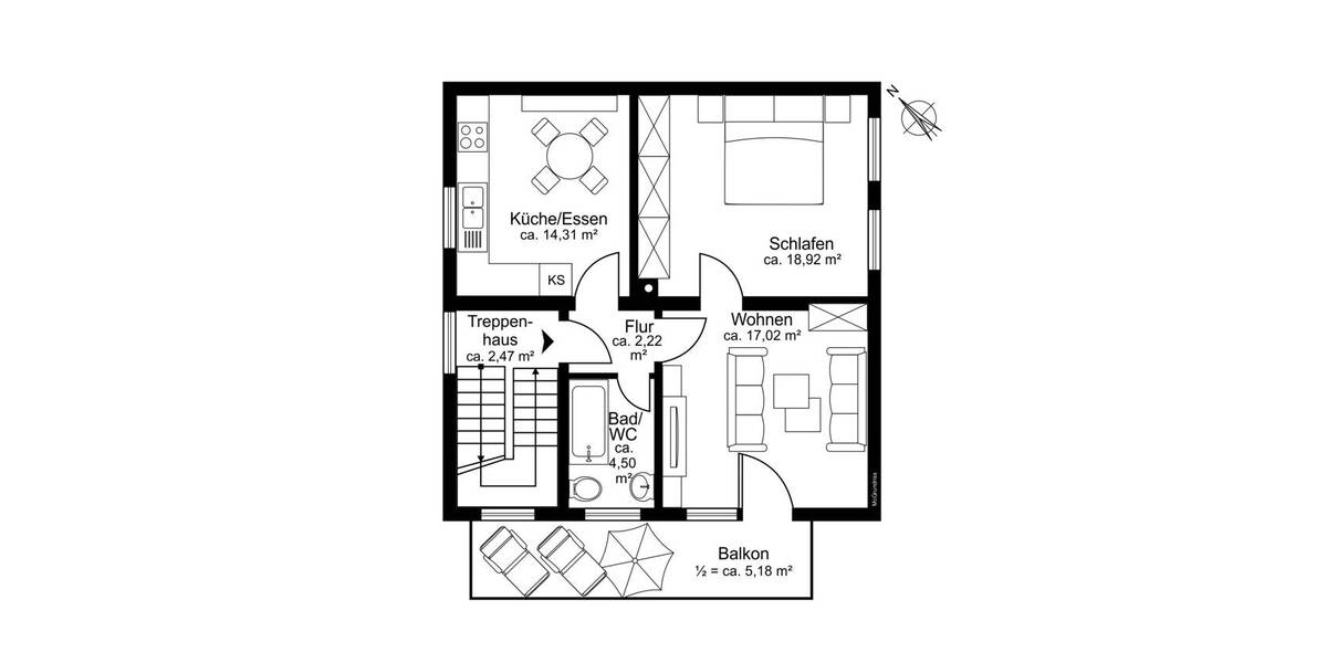 Mehrfamilienhaus, Wohnhaus München Bogenhausen - 7 Zimmer, 165 m&sup2;, 990.000&euro; | Angebot:26376610
