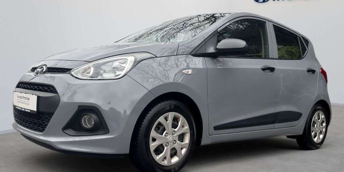 Hyundai i10 69.000 km 6.990 &euro; München 81825