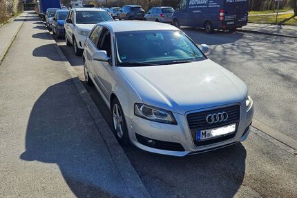 Audi A3 187.900 km 6.495 &euro; München 81245