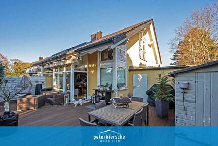 Haus München Allach-Untermenzing - 4 Zimmer, 134 m&sup2;, 1.065.000&euro; | Angebot:25746101