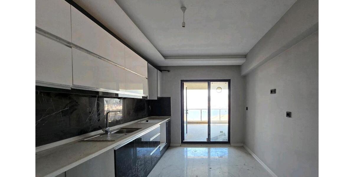 Penthouse in Gemlik Türkei zu verkaufen 6 zimmer