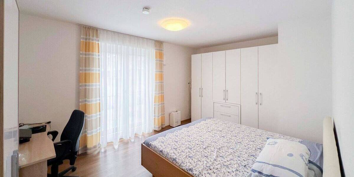 Etagenwohnung München Schwabing-Freimann - 2 Zimmer, 58 m&sup2;, 665.000&euro; | Angebot:26359443