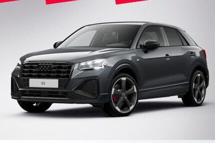 Audi Q2 5.000 km 36.774 &euro; München 81825