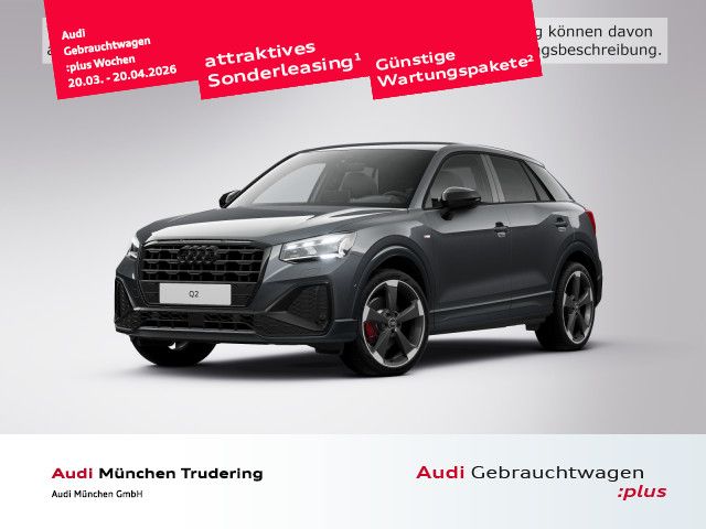 Audi Q2 5.000 km 36.774 &euro; München 81825