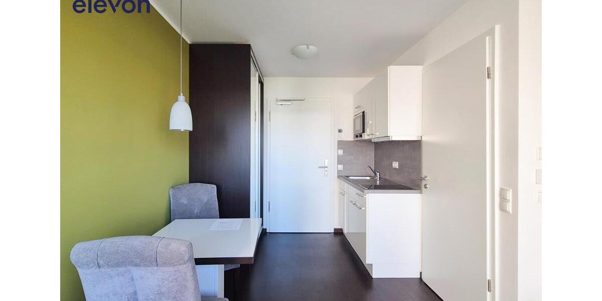 Etagenwohnung München Am Riesenfeld - 1 Zimmer, 19 m&sup2;, 747&euro; | Angebot:25220767