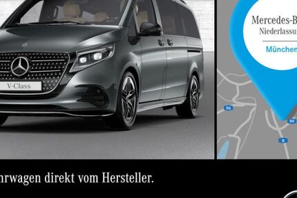Mercedes-Benz V 300 9.900 km 104.990 &euro; München 81739