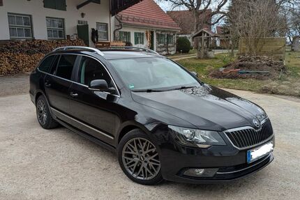Skoda Superb 240.000 km 8.700 &euro; Markt Indersdorf 85229