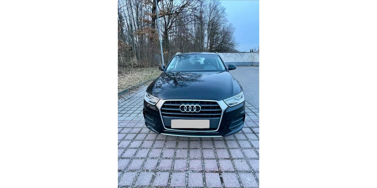 Audi Q3 42.000 km 17.950 &euro; Gauting 82131