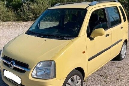 Opel Agila