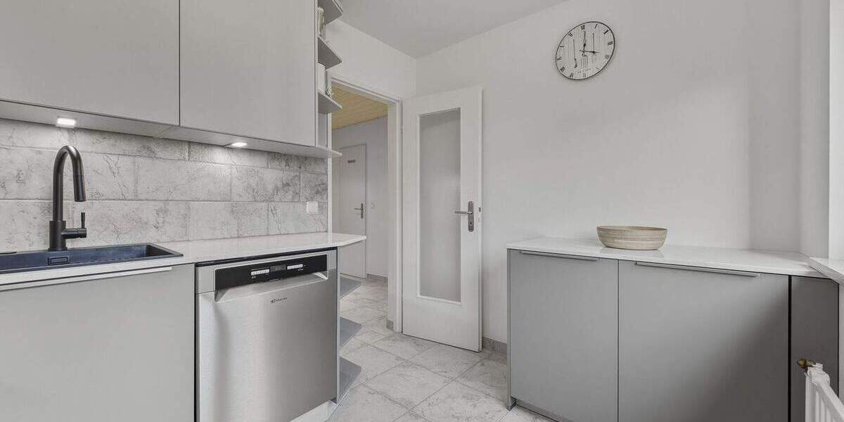 Etagenwohnung München Aubing-Lochhausen-Langwied - 3 Zimmer, 75 m&sup2;, 450.000&euro; | Angebot:25666559