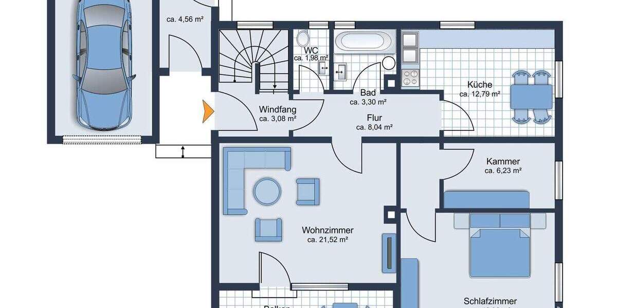 Mehrfamilienhaus, Wohnhaus Vaterstetten Baldham - 4 Zimmer, 153 m&sup2;, 1.500.000&euro; | Angebot:25726268