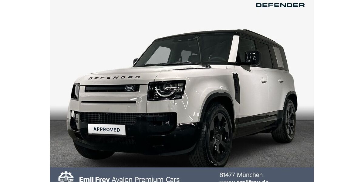 Land Rover Defender 3.000 km 99.650 &euro; München 81477