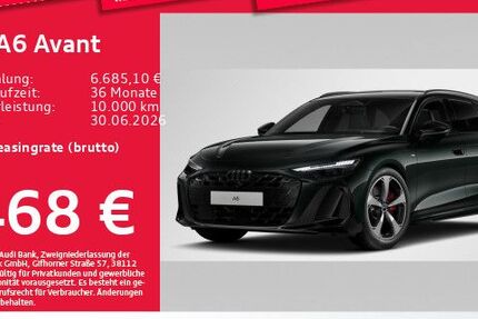 Audi A6 22.517 km 66.851 &euro; Eching 85386