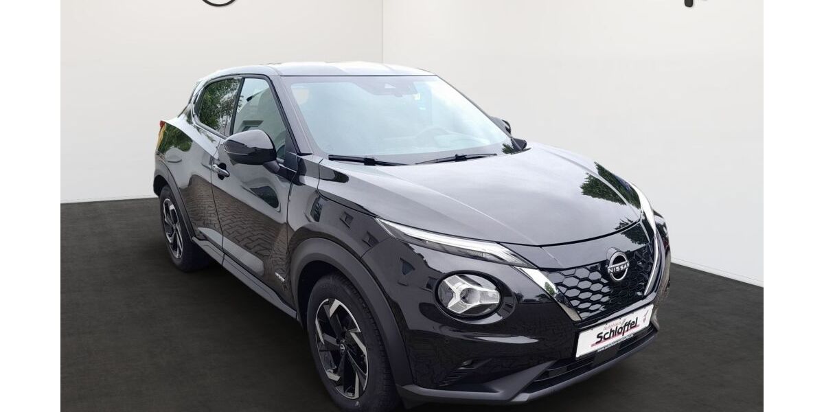 Nissan Juke 14.695 km 23.490 &euro; Kirchseeon 85614
