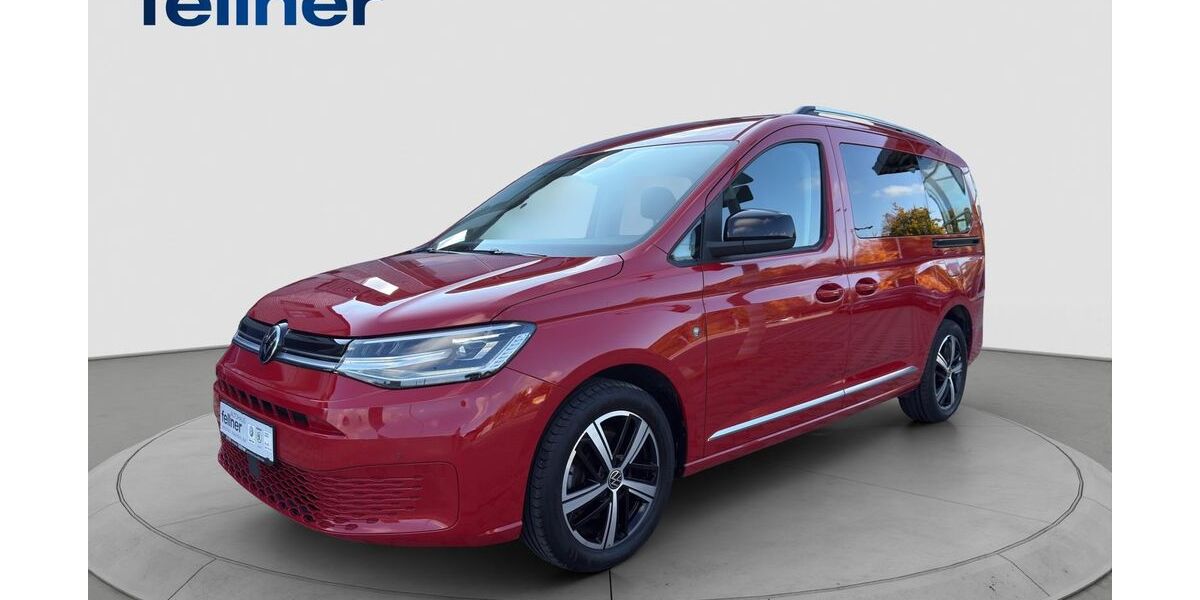 VW Caddy Maxi 84.620 km 29.990 &euro; Holzkirchen 83607