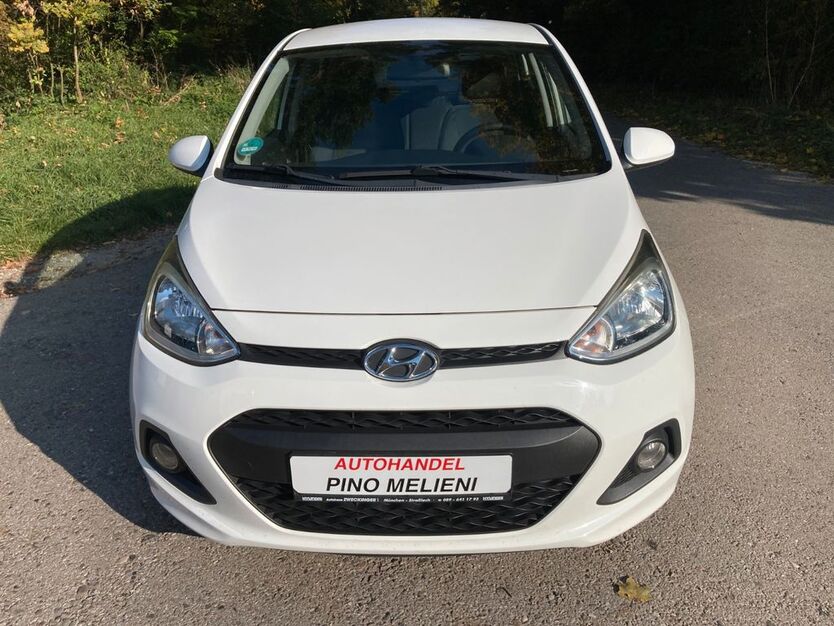 Hyundai i10 86.563 km 5.999 € München 81739