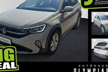 VW Taigo 62.044 km 15.475 € München 80992