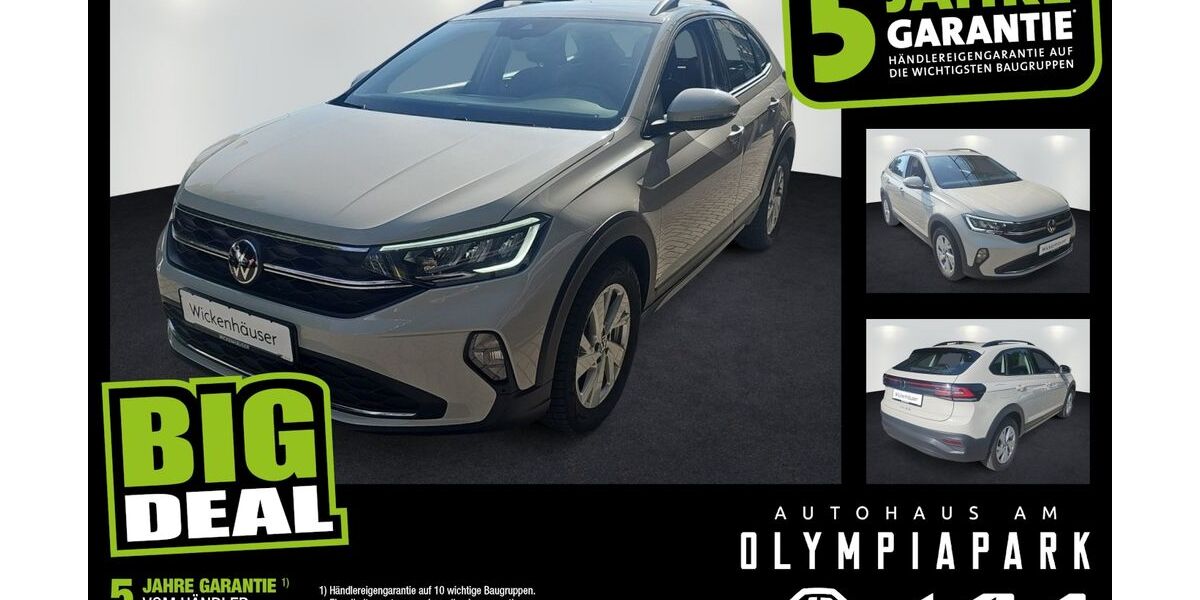 VW Taigo 62.044 km 15.475 &euro; München 80992