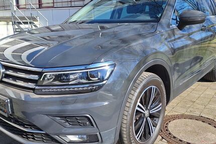 VW Tiguan 89.000 km 28.900 &euro; Unterschleißheim 85716