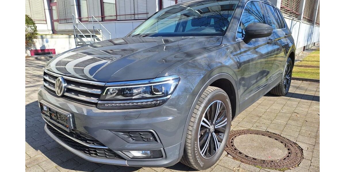 VW Tiguan 89.000 km 28.900 &euro; Unterschleißheim 85716