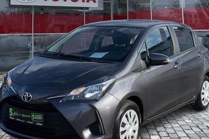 Toyota Yaris 36.412 km 12.490 &euro; München 80687