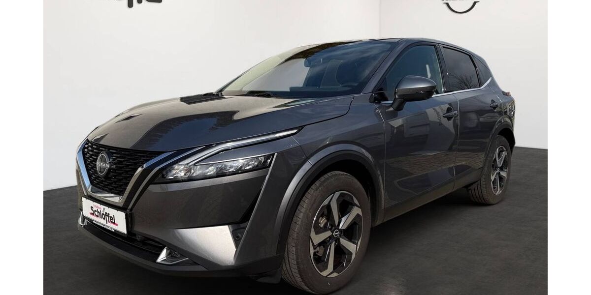 Nissan Qashqai 27.758 km 26.490 &euro; Kirchseeon 85614