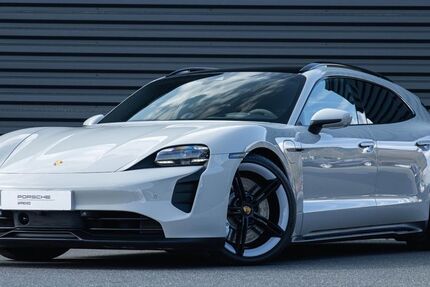 Porsche Taycan 25.000 km 81.000 &euro; Grünwald 82031