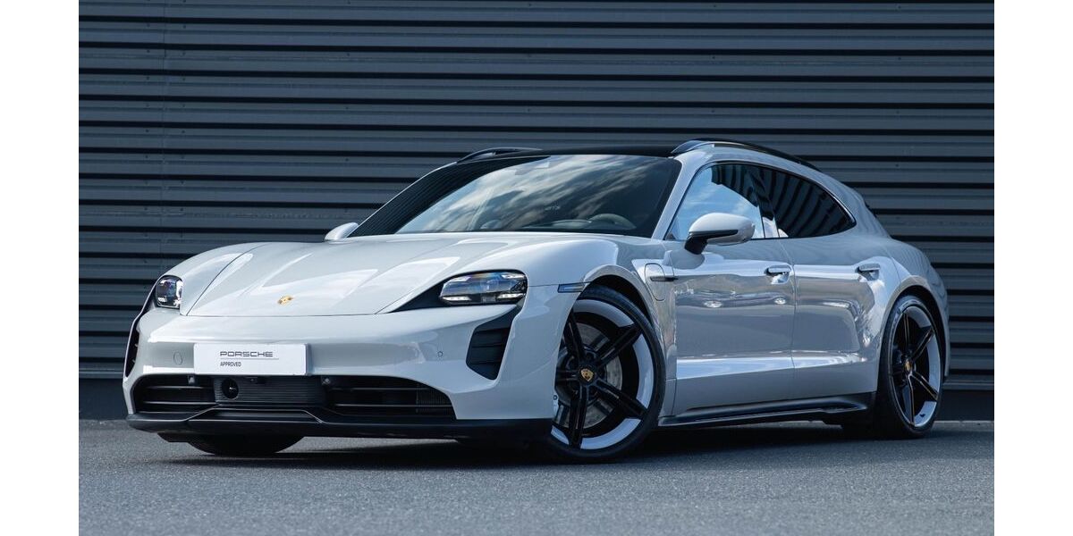 Porsche Taycan 25.000 km 81.000 &euro; Grünwald 82031