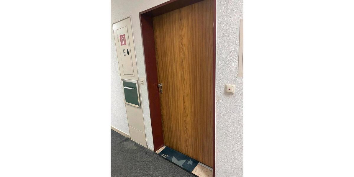 Erdgeschoßwohnung Unterschleißheim - 1 Zimmer, 28 m&sup2;, 235.000&euro; | Angebot:25965822