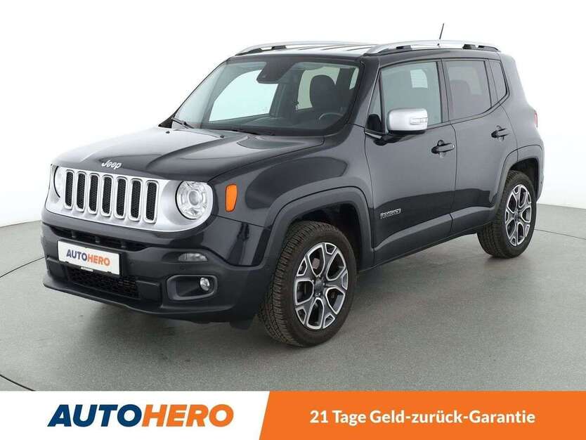 Jeep Renegade 51.862 km 16.190 € Neufahrn 85375
