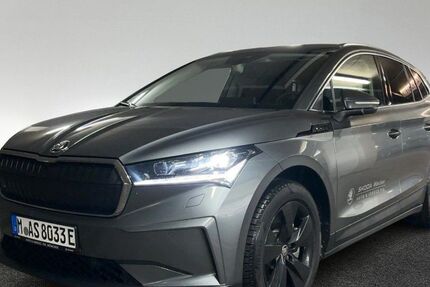 Skoda Enyaq 6.500 km 49.960 &euro; München 81477