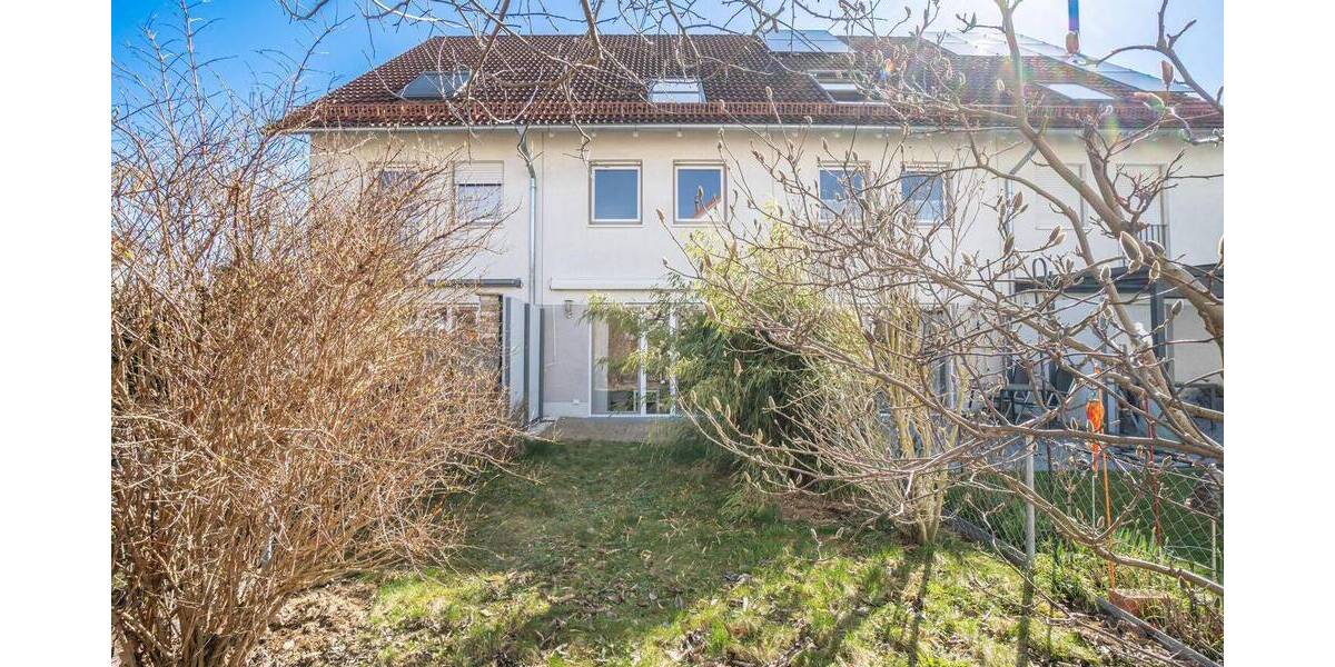 Reihenmittelhaus München Trudering-Riem - 6 Zimmer, 110 m&sup2;, 595.000&euro; | Angebot:26276688