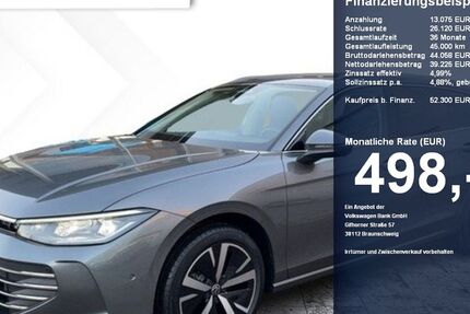 VW Passat 1.500 km 50.999 € Erding 85435