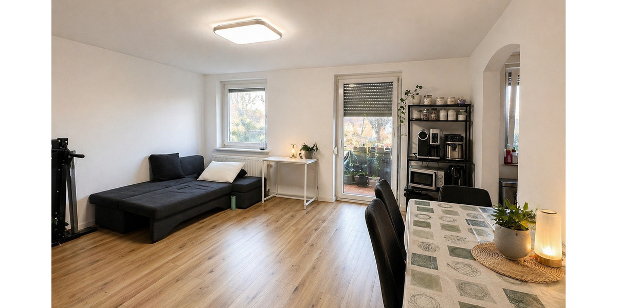 Etagenwohnung Dachau - 3 Zimmer, 66 m&sup2;, 349.000&euro; | Angebot:25664006