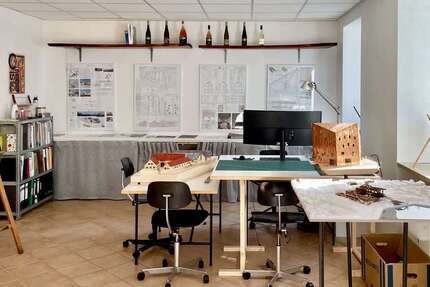 Büro in München 1.950 € 55 m² zimmer